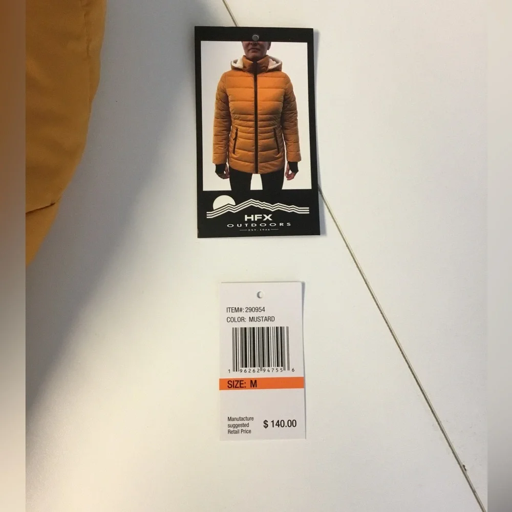 HFX Outdoor Women’s Jacket - NWT - Picture 5 of 6